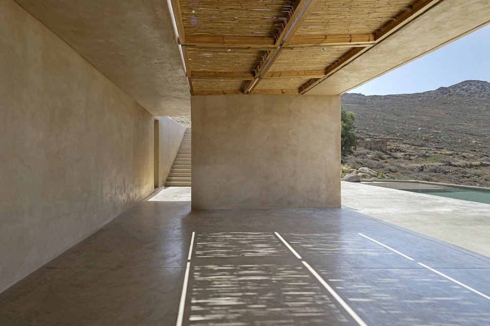 HOMA VAGIA 精品酒店，希腊 / Mold architects – Iliana Kerestetzi