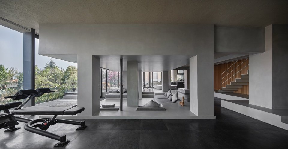 泥土的温度 – 向下扎根的家，昆明 / KiKi 建筑设计事务所