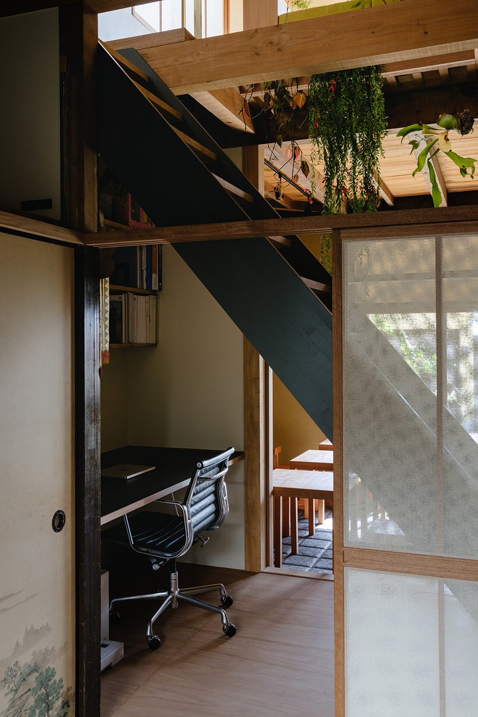 林崎松江海岸之家，日本 / 一色晓生建筑设计事务所