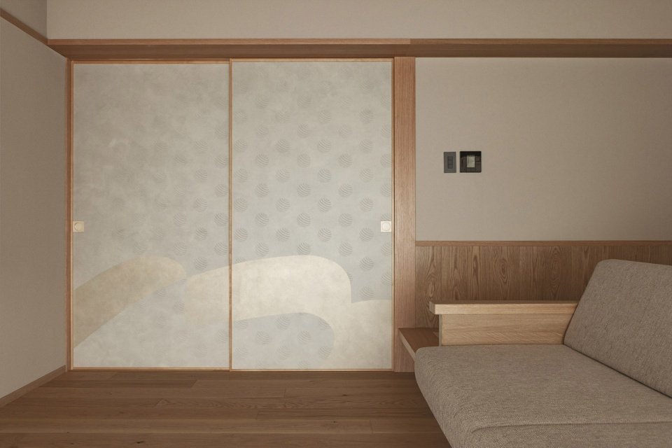 界 玉造,日本 / 小大建筑设计事务所 界 玉造,日本 / 小大建筑设计事务所