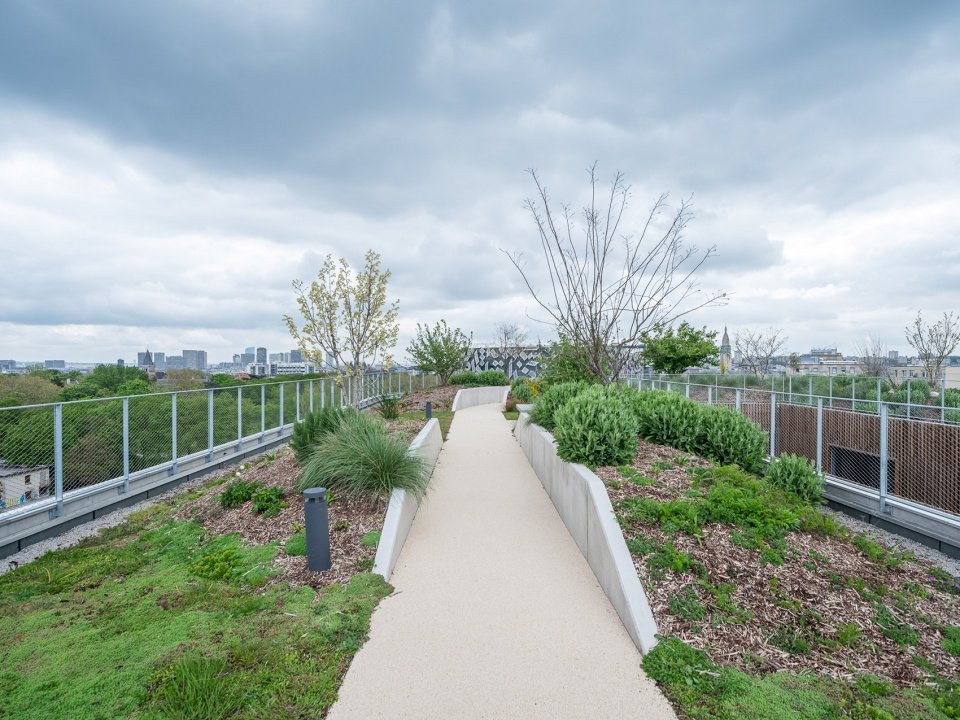 中国学舍·法国巴黎国际大学城 / 非常建筑 + Coldefy