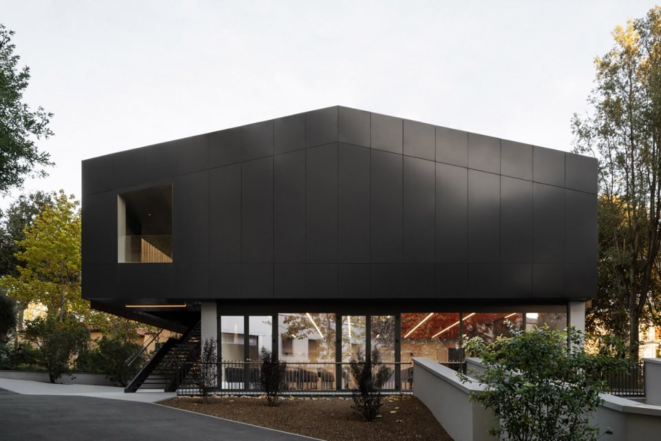 LUISS 大学新校园中心，意大利 / Alvisi Kirimoto + Studio Gemma
