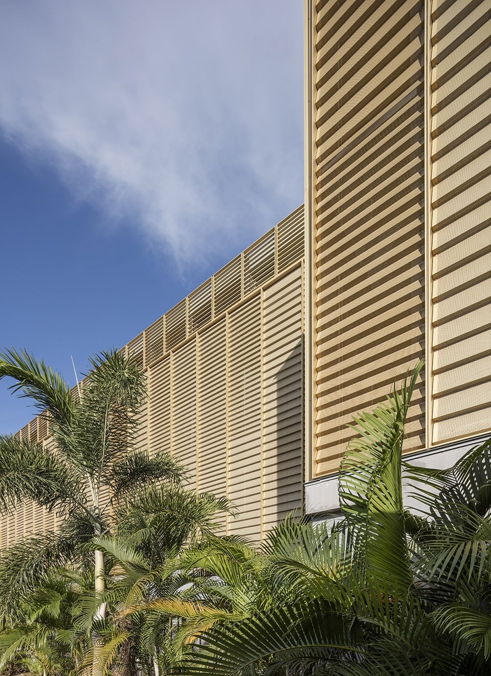 Pointe-à-Pitre 法院,法属西印度群岛 / Ignacio Prego Architectures Pointe-à-Pitre 法院,法属西印度群岛 / Ignacio Prego Architectures