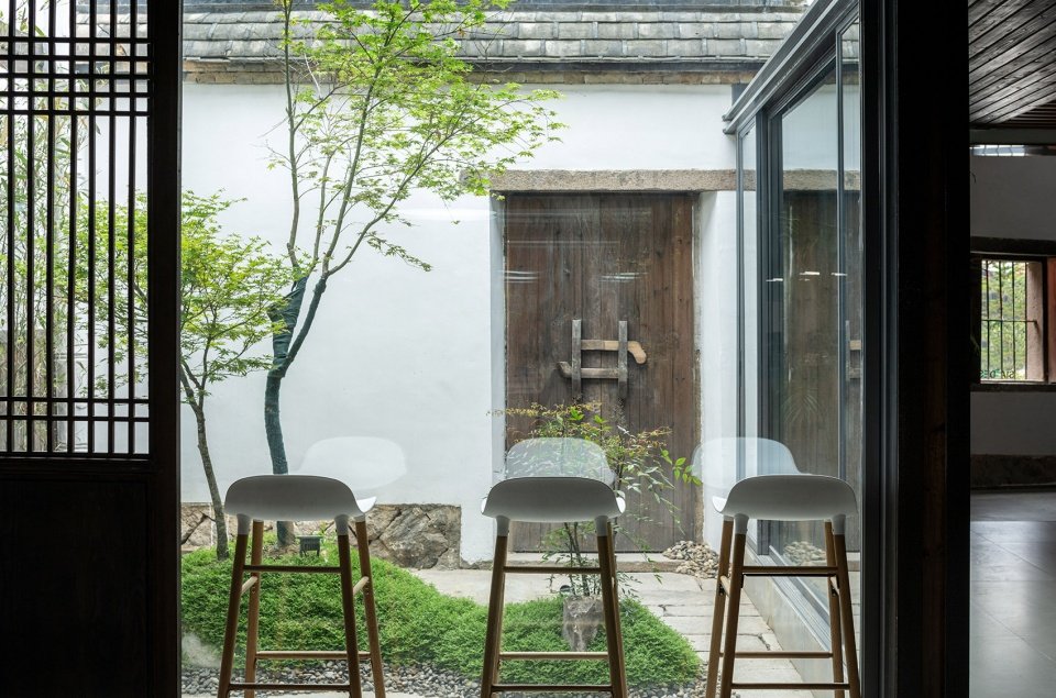 福州中平路 53-59 号改造，福建 / 尚恩设计