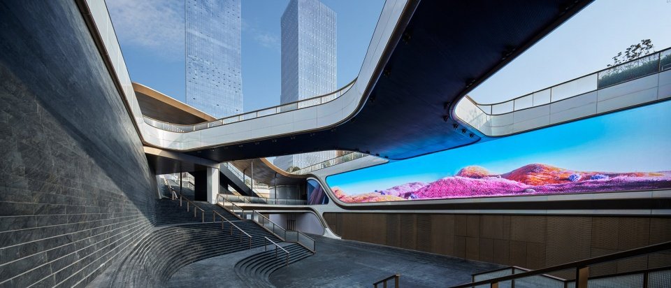 成都 SKP / Sybarite 成都 SKP / Sybarite