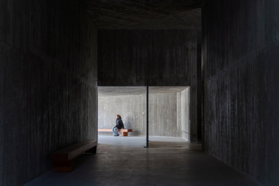 思惟园 – 西扎建筑作品 / 摄影：William Mulvihill