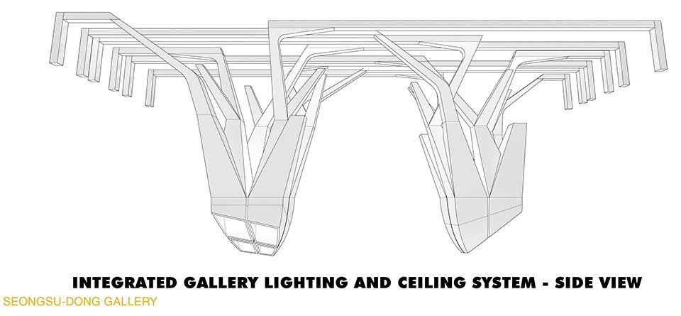 圣水洞 55 画廊,韩国首尔 / Morphosis 圣水洞 55 画廊,韩国首尔 / Morphosis