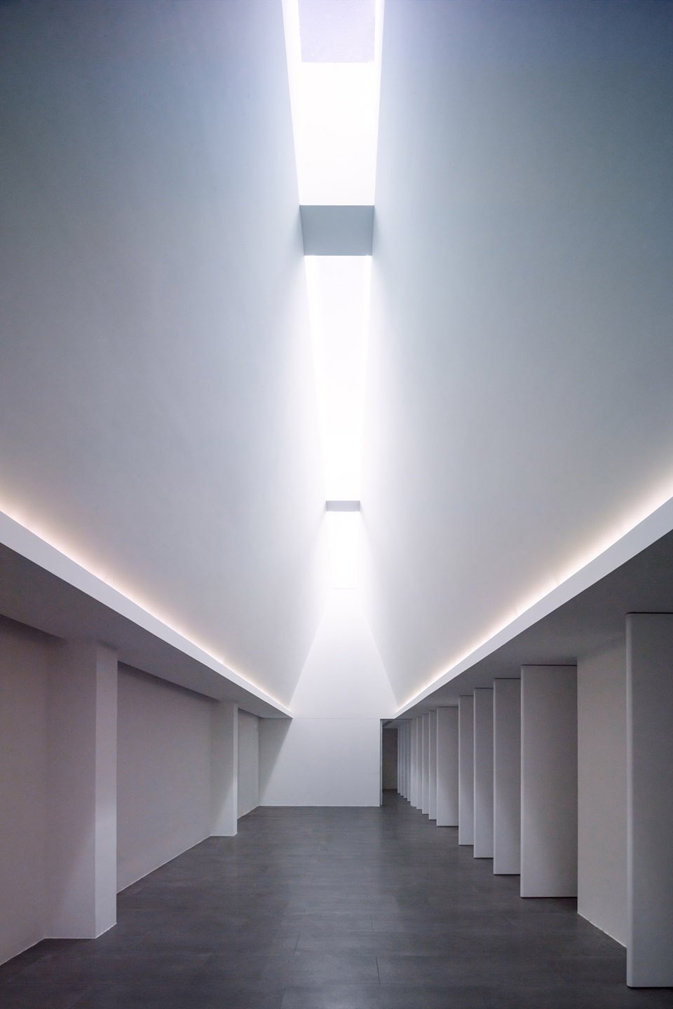 笙白艺术空间，北京 / 日常建造