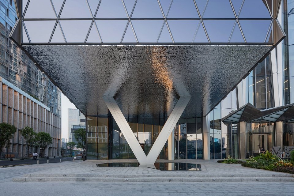 深创投广场,深圳 / CCDI 21 设计工作室 深创投广场,深圳 / CCDI 21 设计工作室