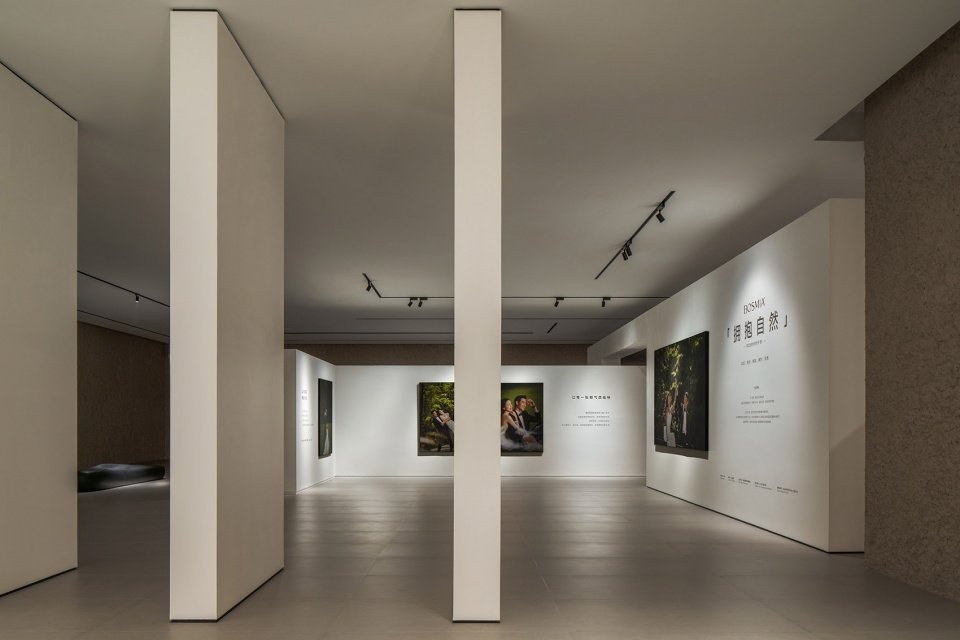 田·当代美术馆，长沙 / 品界设计