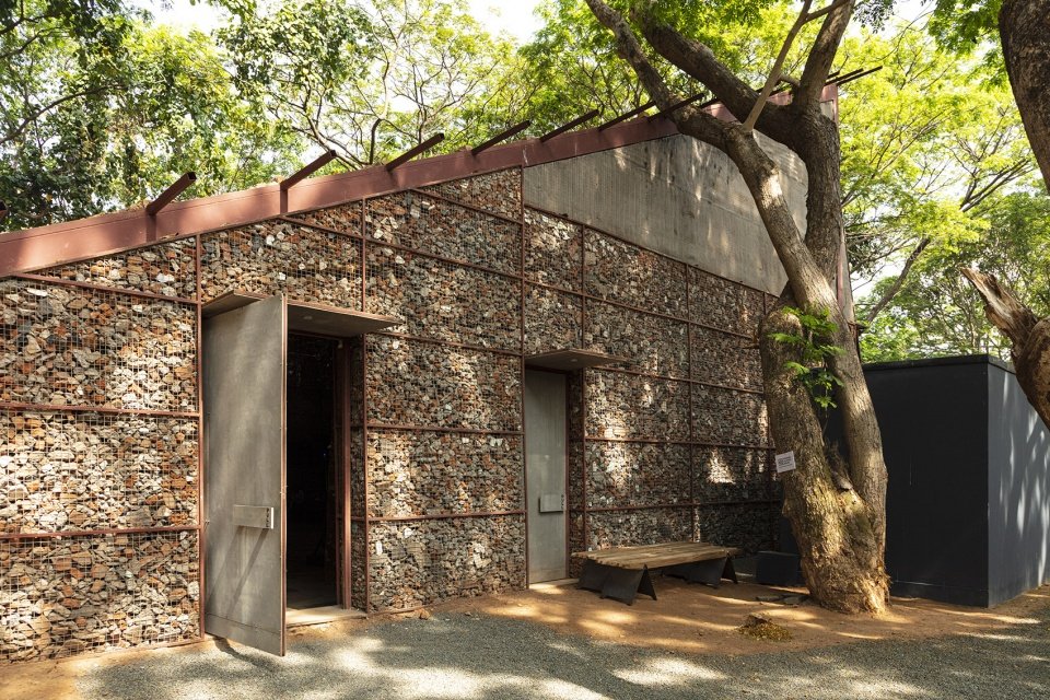 “容器”– 2023 印度 Kochi Muziris 双年展 / Samira Rathod Design Atelier “容器”– 2023 印度 Kochi Muziris 双年展 / Samira Rathod Design Atelier