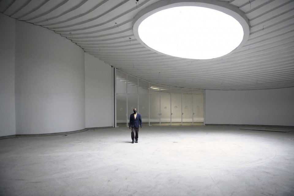 梅莱斯·泽纳维纪念公园，埃塞俄比亚 / Studio Other Spaces