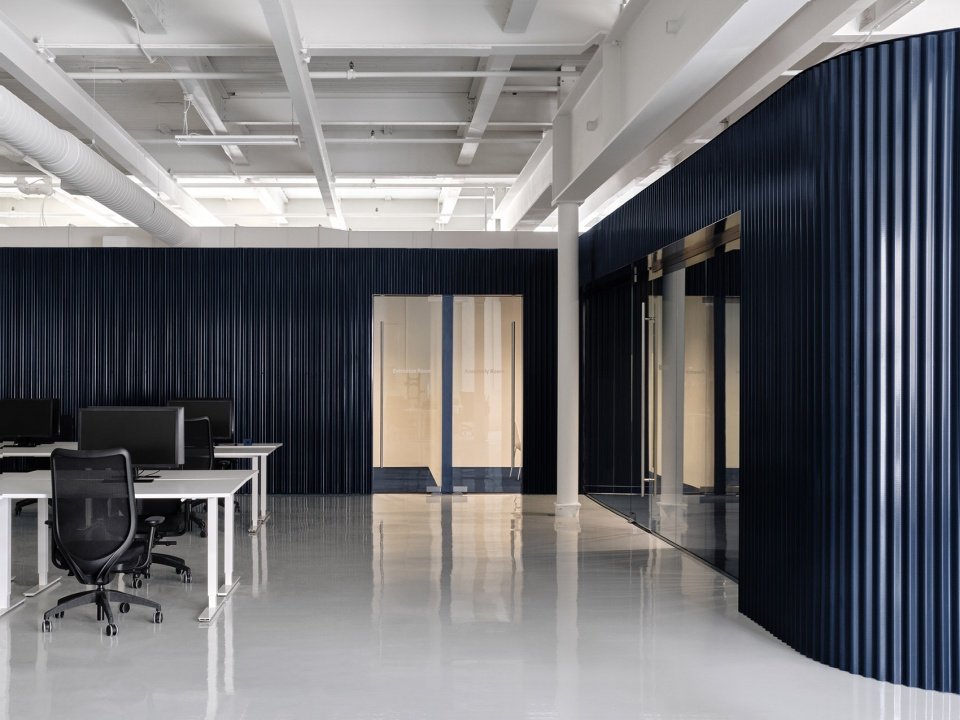 VENTION 办公空间,加拿大 / IVY STUDIO INC. VENTION 办公空间,加拿大 / IVY STUDIO INC.