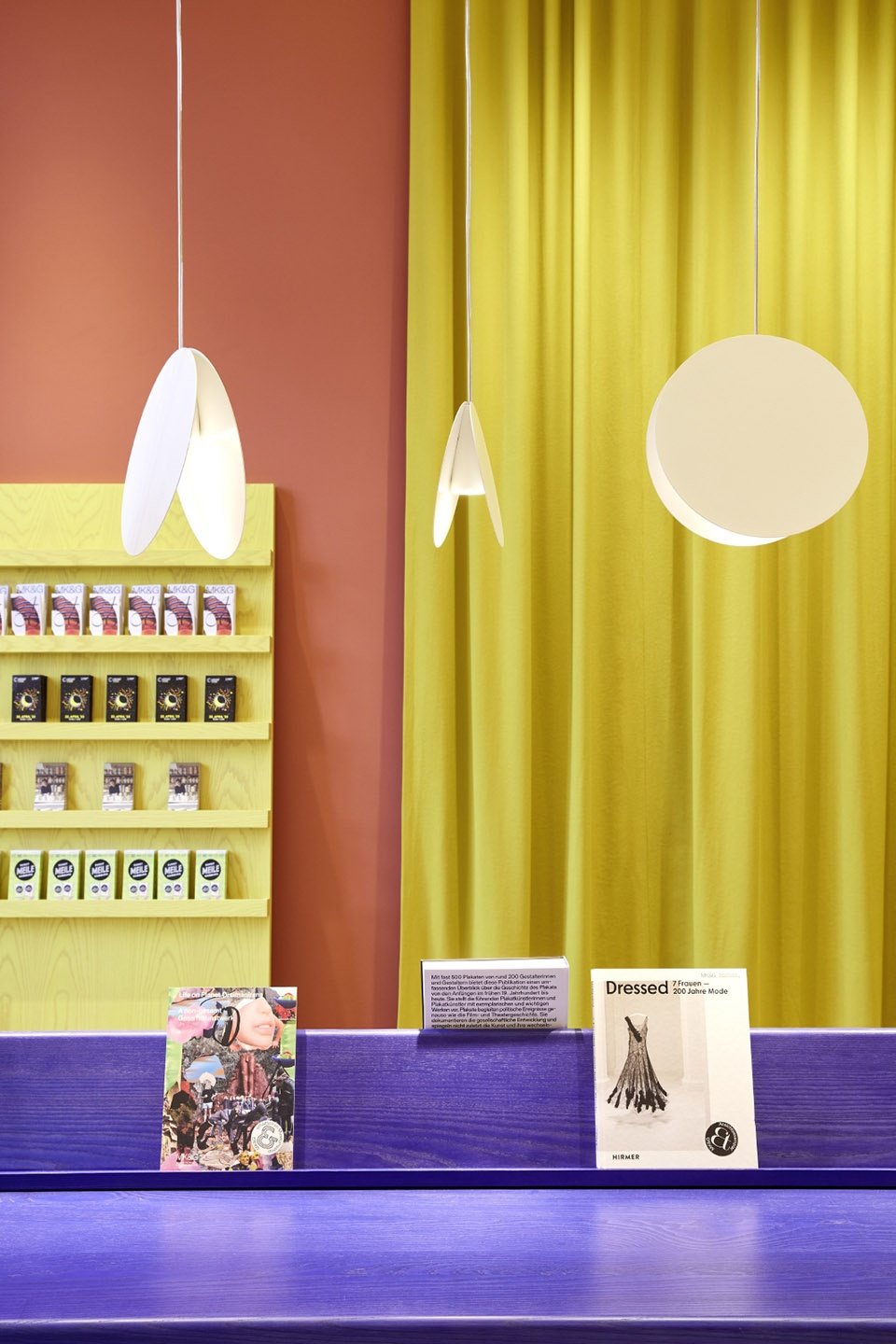 MK&G 博物馆游客中心，汉堡 / Studio Besau Marguerre