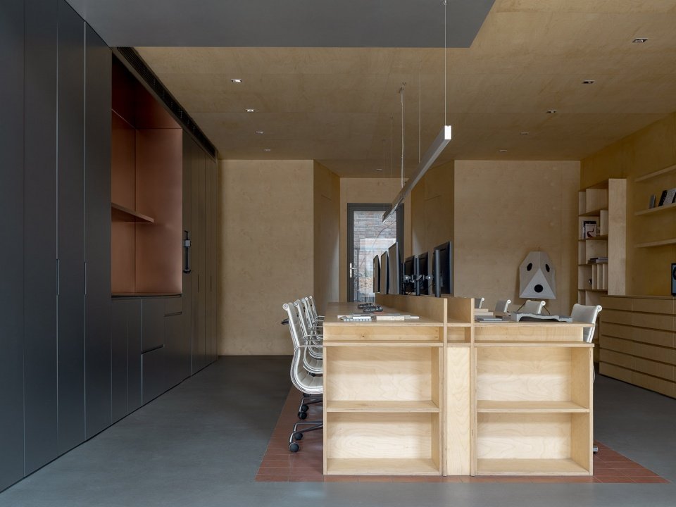 北京知吾设计工作室室内设计 / 知吾设计 北京知吾设计工作室室内设计 / 知吾设计