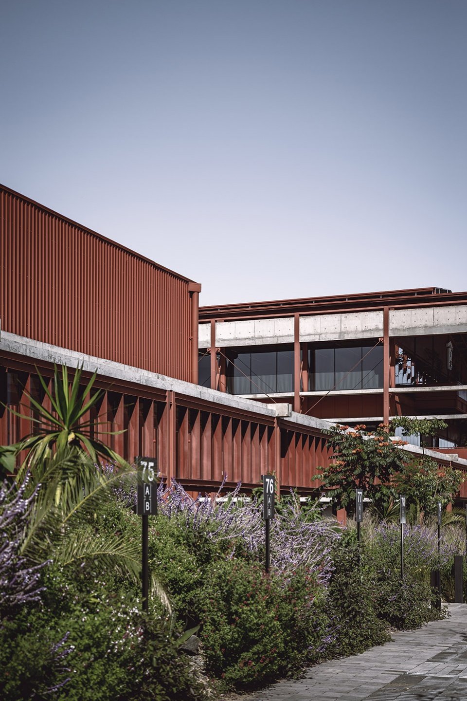 CBG 园区，墨西哥 / Estudio MMX + Luis Campos