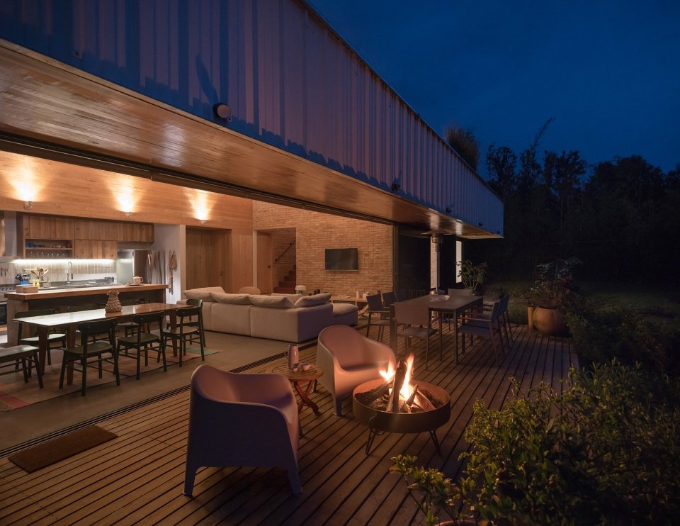 GARDENIA 住宅，墨西哥 / Estudio Atemporal