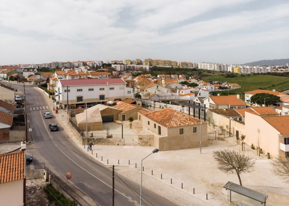 Casal Saloio 乡村房屋改造，葡萄牙 / Miguel Marcelino