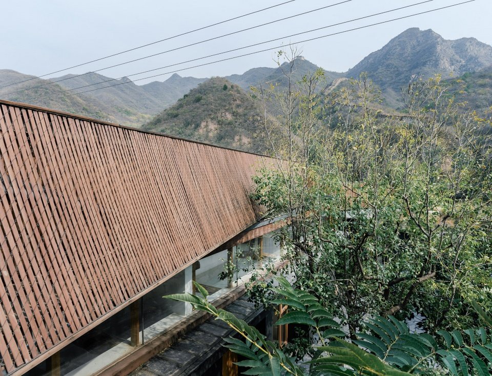 混乱是阶梯，北京 / 大料建筑