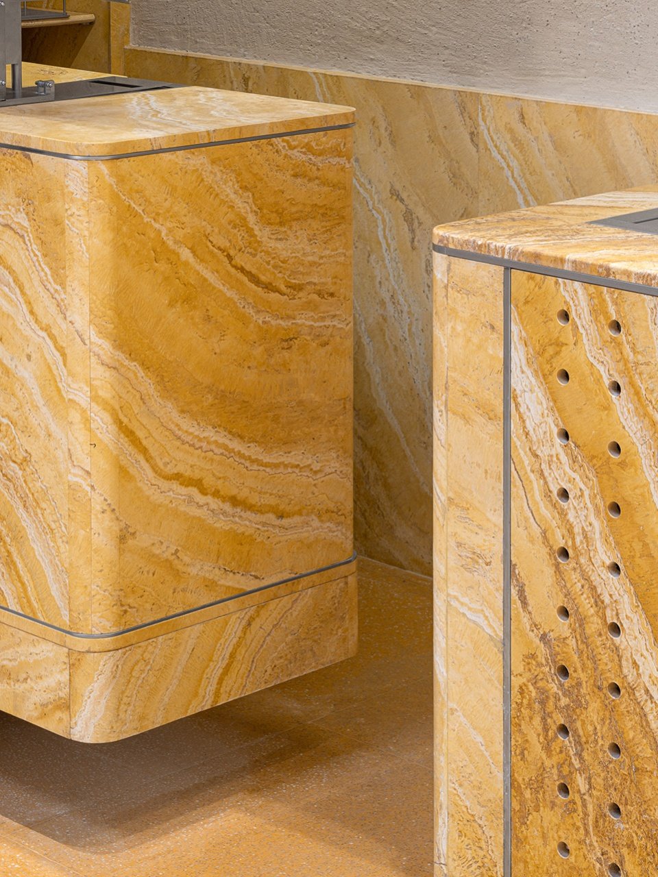 Dikka Bakery，上海 / Some Thoughts 空间设计工作室