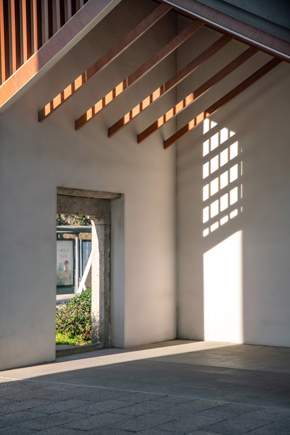 柯桥笛里广场,绍兴 / 同济大学建筑设计研究院若本建筑工作室 柯桥笛里广场,绍兴 / 同济大学建筑设计研究院若本建筑工作室