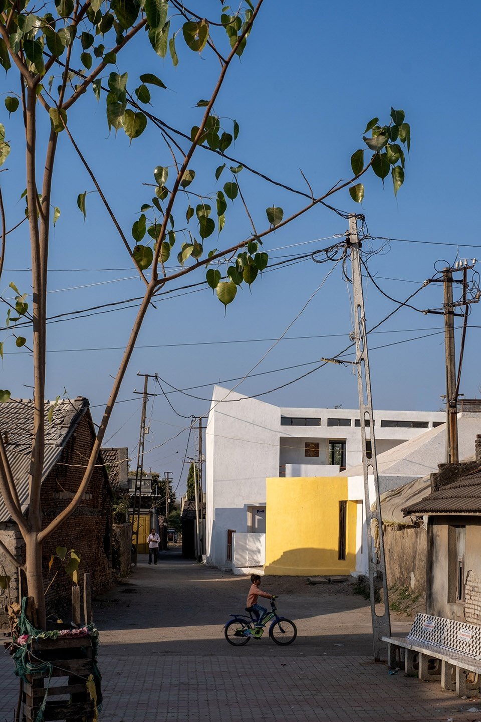 Domada 社区宗教中心,印度 / ARPA Design Domada 社区宗教中心,印度 / ARPA Design