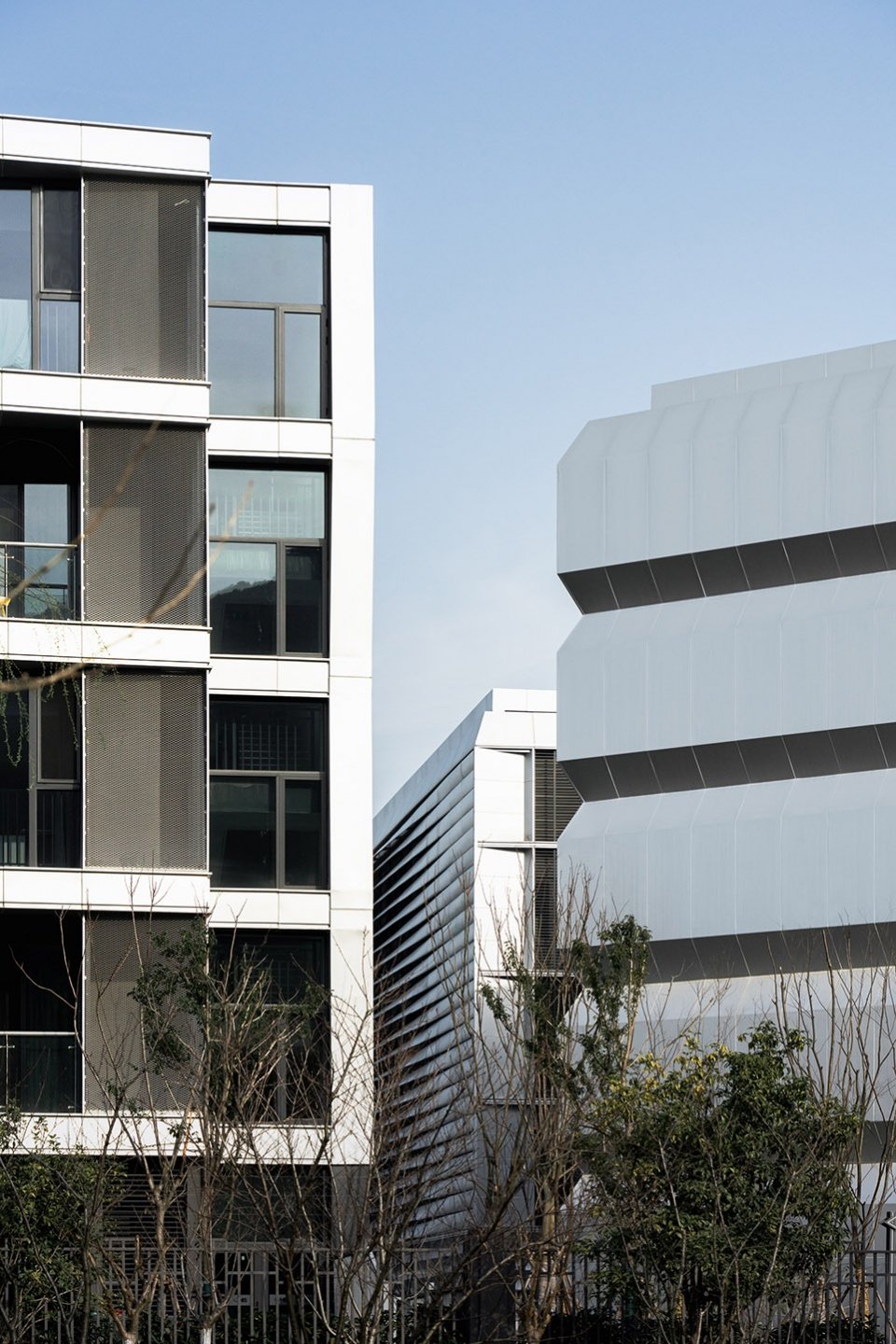 HIS 杭州国际学校 / 朱培栋 -line+ 建筑事务所 & gad HIS 杭州国际学校 / 朱培栋 -line+ 建筑事务所 & gad