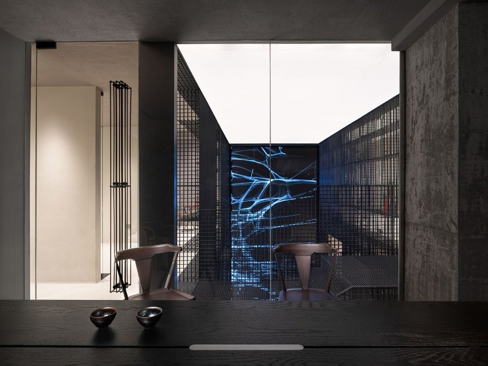 构架 – FRAME 中国办公室，深圳 / 建筑营设计工作室 + UFO 媒体实验室