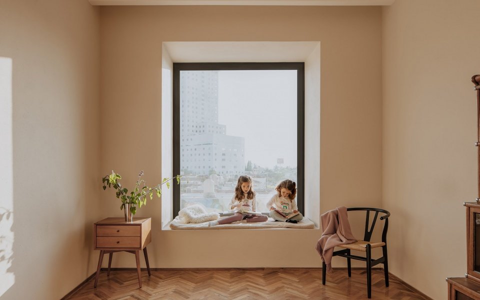 Hacienda Santa Bárbara 107 公寓，墨西哥 / Cuartopiso + Barragán Arquitectos
