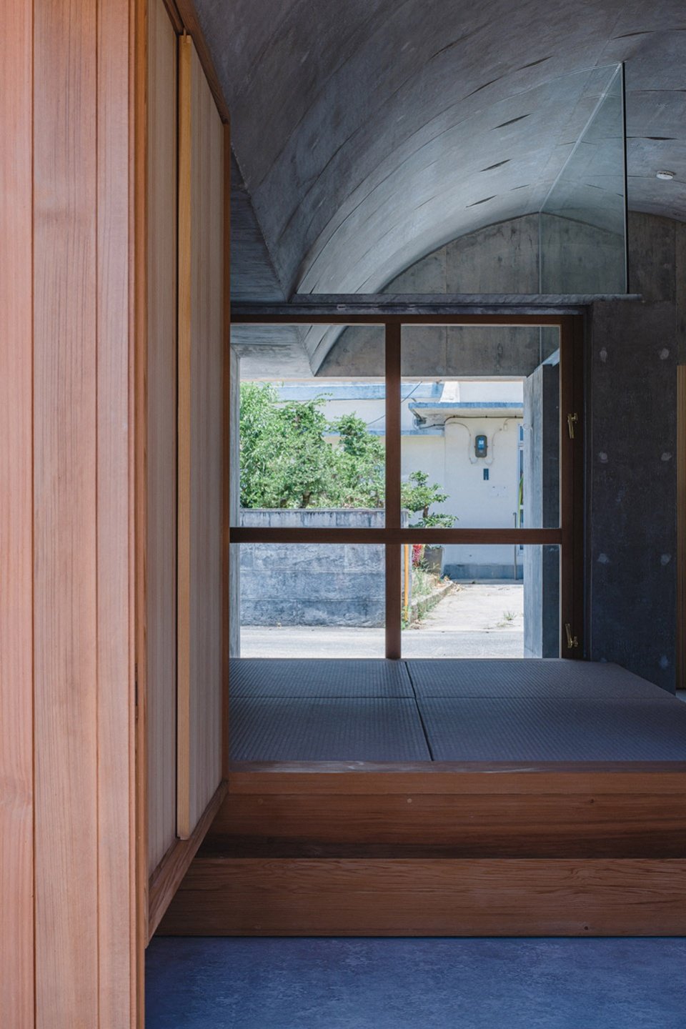 志坚原住宅，日本冲绳 / Studio Cochi Architects