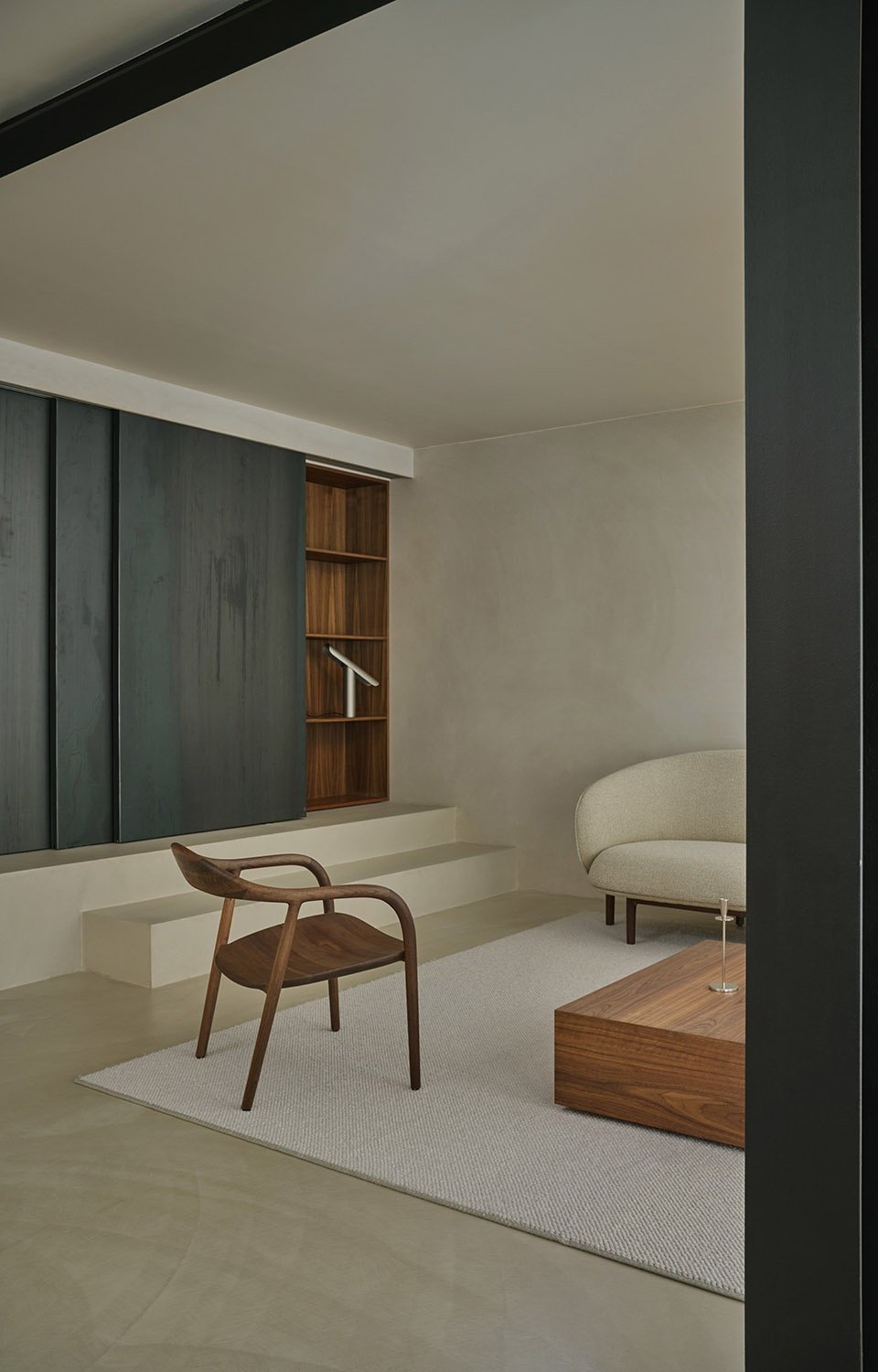 自然谦逊的家庭公寓，克罗地亚 /  STUDIOPI & Regular Company