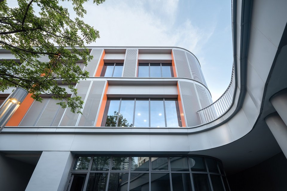 杭州市滨江区东方郡幼儿园江晖分园 / 浙江大学建筑设计研究院