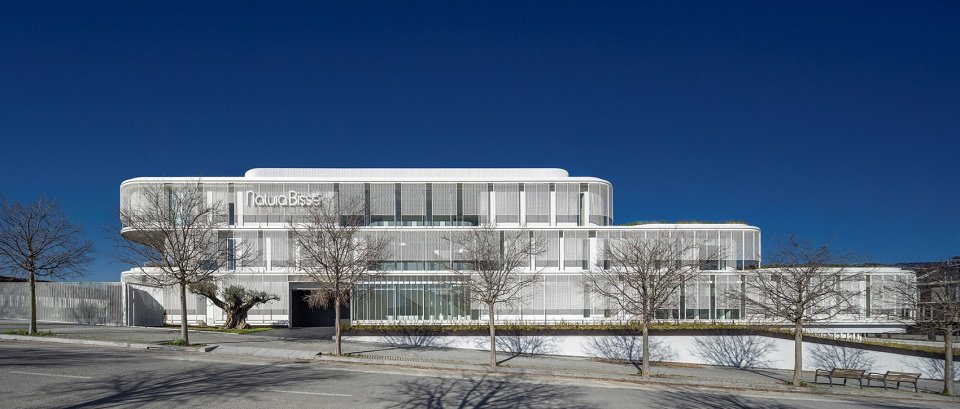 Natura Bissé新总部大楼，巴塞罗那 / TDB Arquitectura