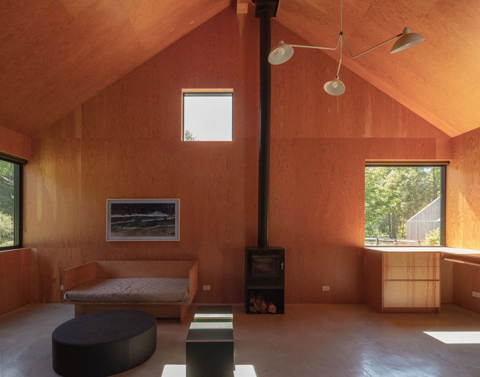 北塞勒姆农场住宅改造和扩建，美国 / Worrell Yeung