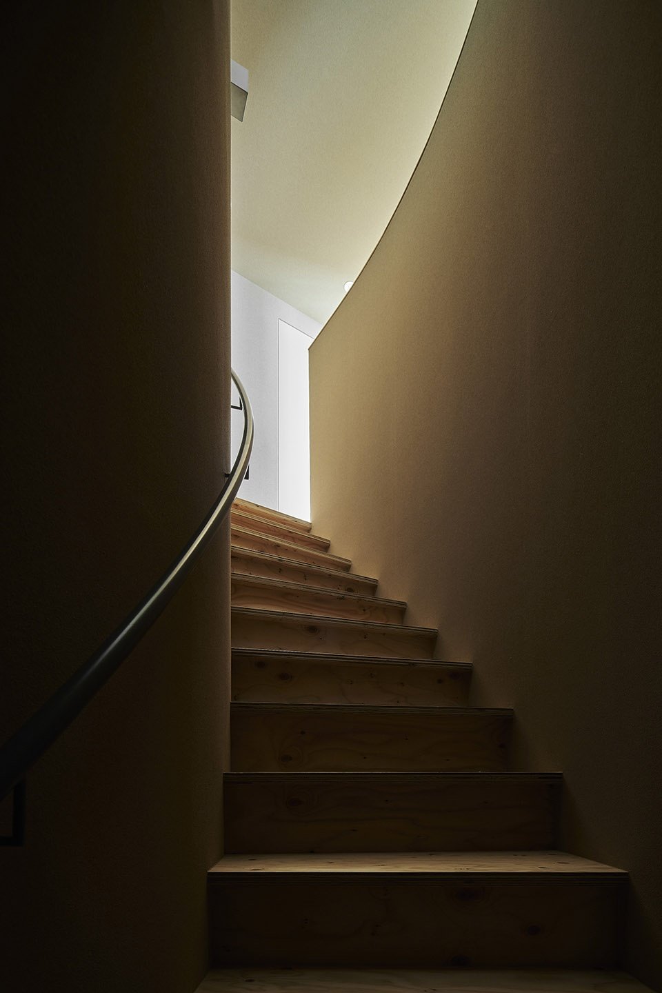 PeacoQ 住宅，广岛 / UID architects