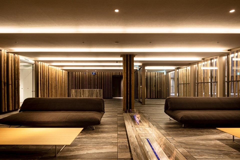 Prostyle 札幌宫之森,日本 / 隈研吾都市设计事务所 Prostyle 札幌宫之森,日本 / 隈研吾都市设计事务所