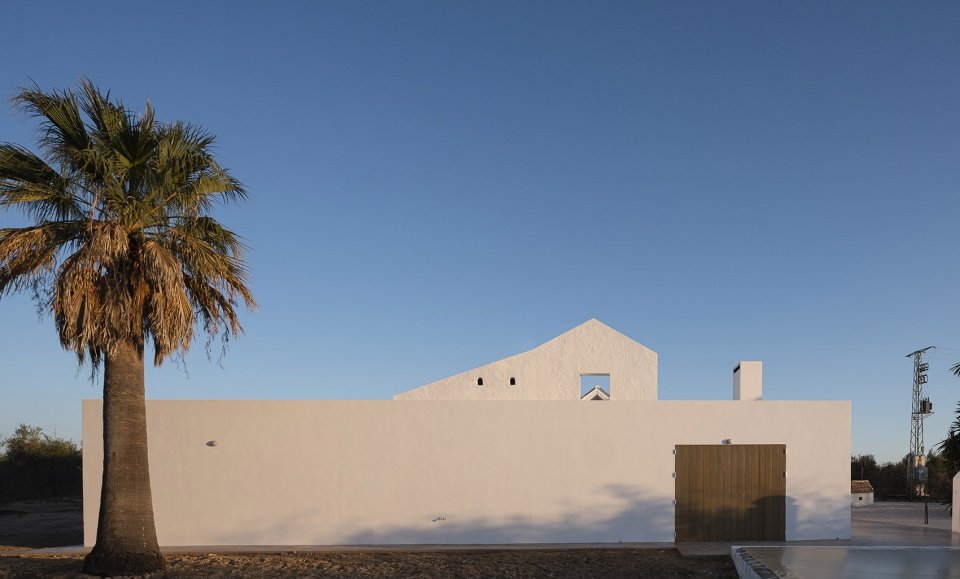 乡村住宅，西班牙 / Daroca Arquitectos