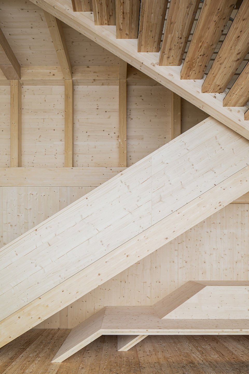 滑雪场观景塔,奥地利 / Snøhetta 滑雪场观景塔,奥地利 / Snøhetta