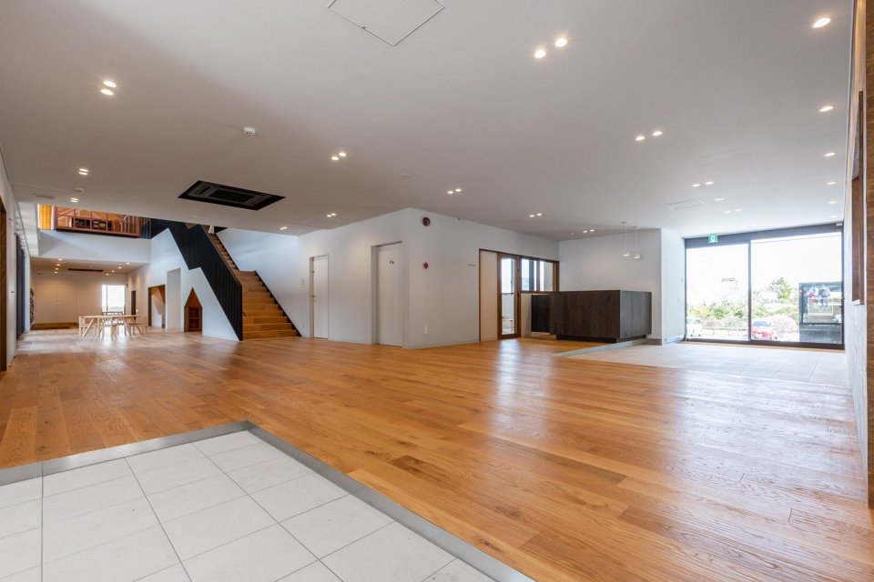 UB 幼儿园，日本 / HIBINOSEKKEI + Youji no Shiro + KIDS DESIGN LABO