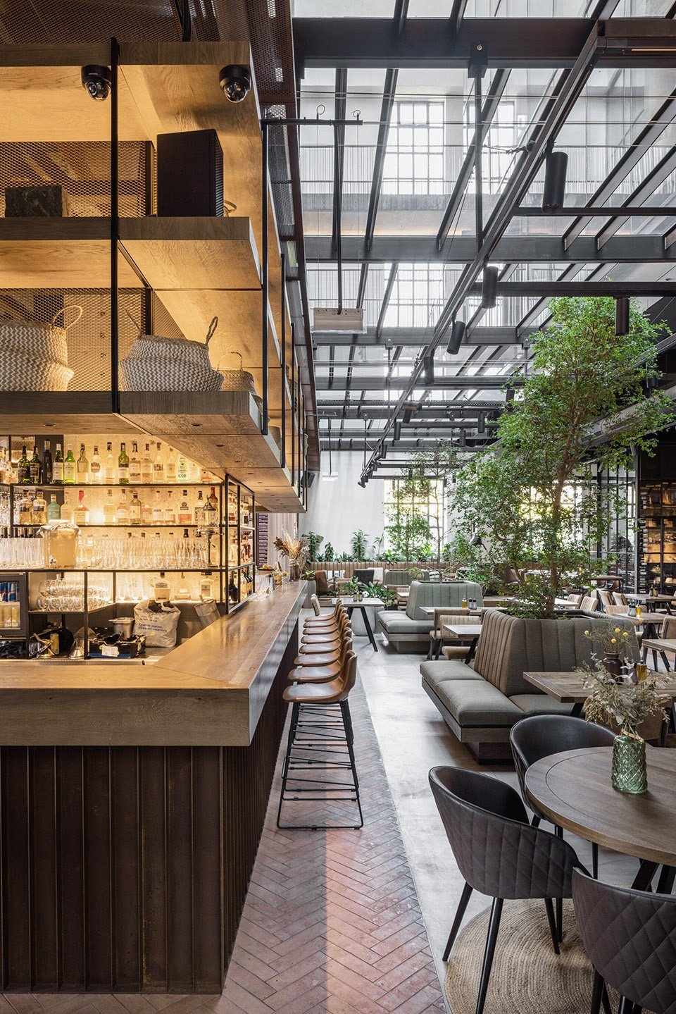 WERK 餐厅，斯洛伐克 / BEEF ARCHITEKTI