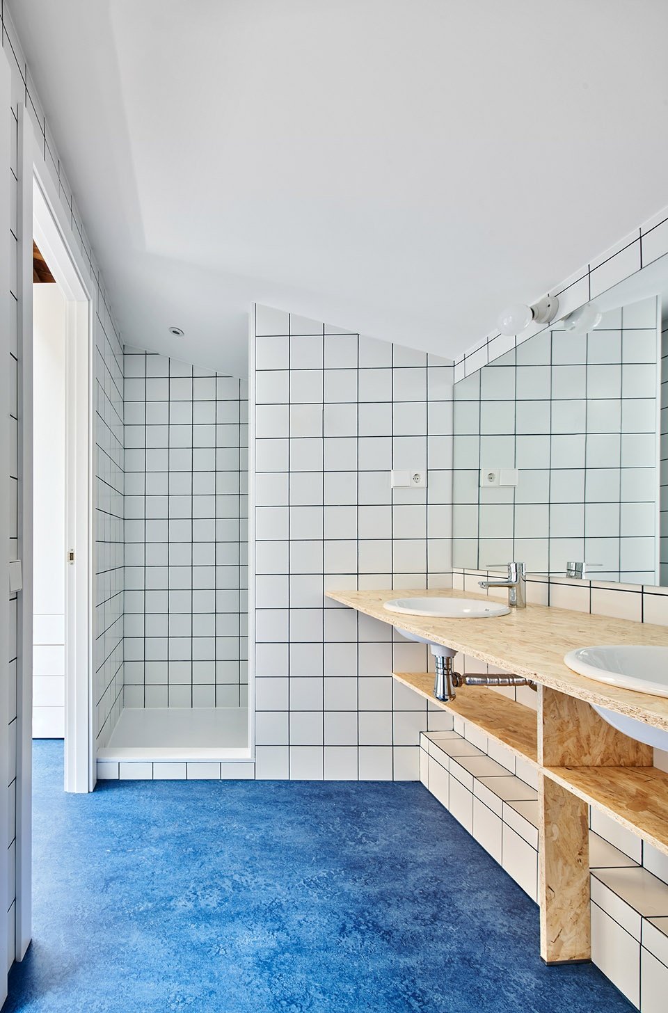 105JON 住宅改造，西班牙 / Vallribera Arquitectes