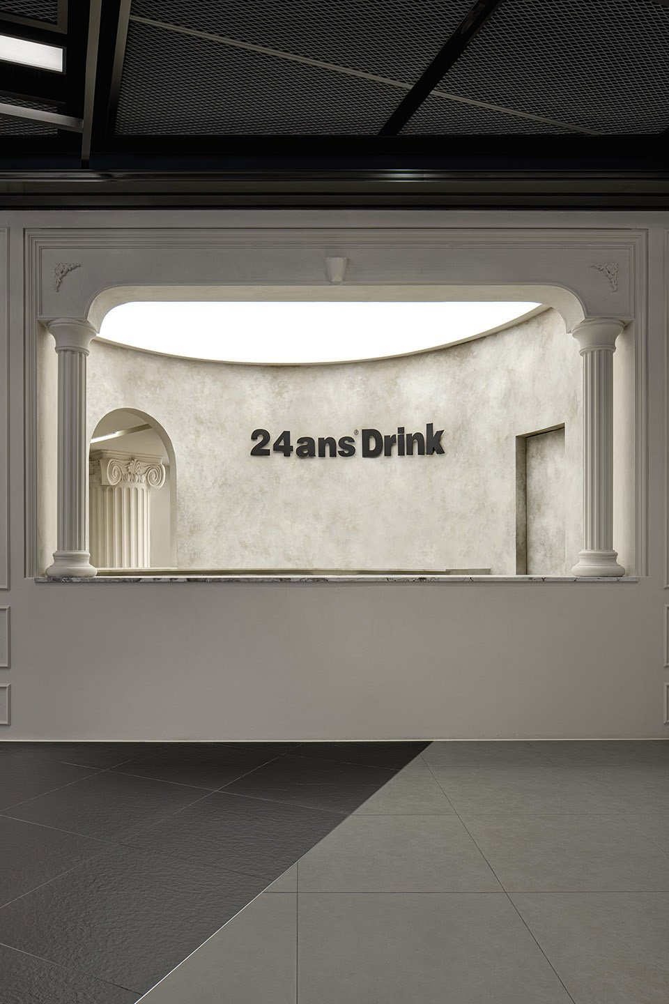 24ANS 零售空间，成都 / E27 STUDIO