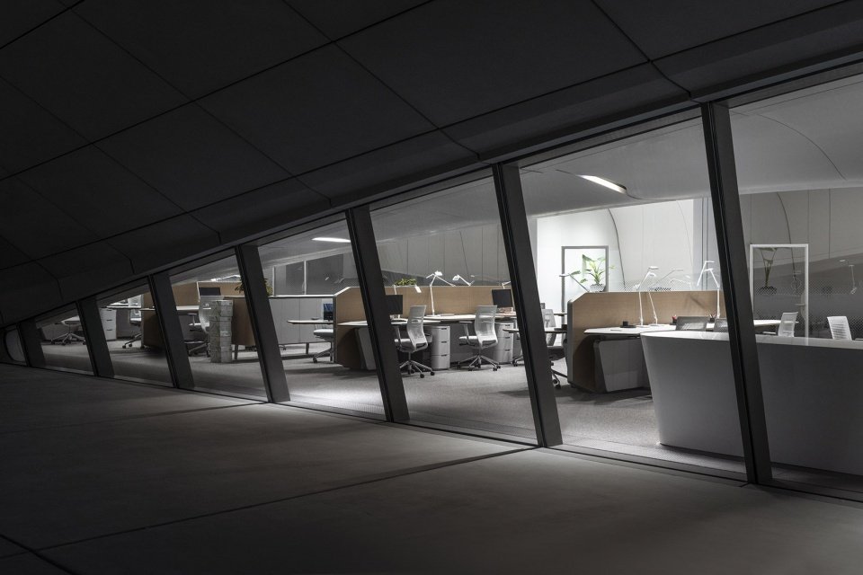 BEEAH 总部室内设计,沙迦 / ACPV ARCHITECTS BEEAH 总部室内设计,沙迦 / ACPV ARCHITECTS