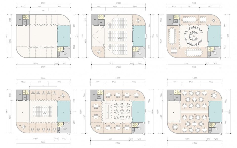 四叶草堂，台州 / 园·舍建筑景观