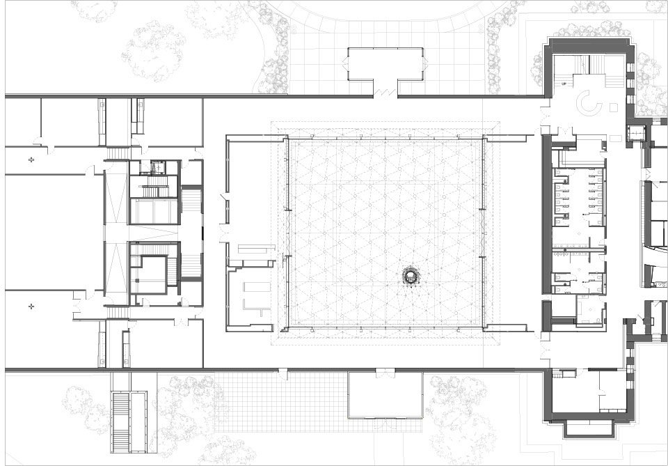 Common Sky 艺术空间，布法罗 / Studio Other Spaces