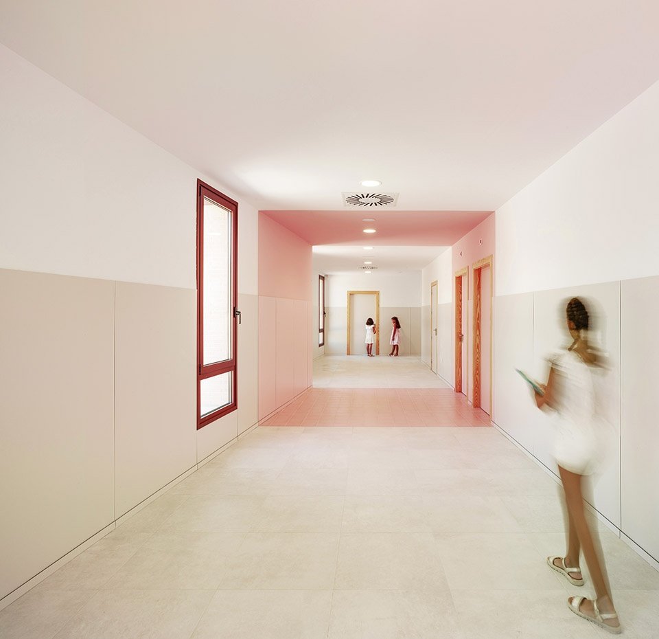 Doctor Calatayud 学校，西班牙 / COR ASOCIADOS ARQUITECTOS
