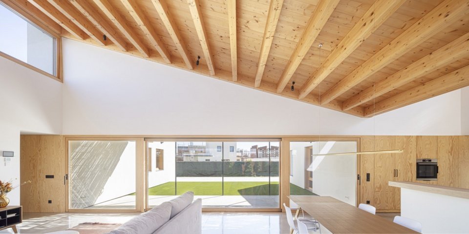 GV 住宅,加泰罗尼亚 / Alventosa Morell Arquitectes GV 住宅,加泰罗尼亚 / Alventosa Morell Arquitectes