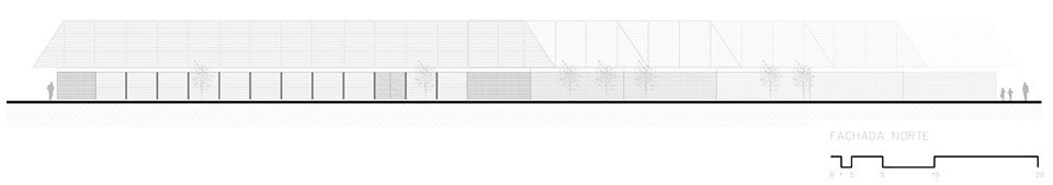Guadalupe 市场,墨西哥 / COLECTIVO C733 Guadalupe 市场,墨西哥 / COLECTIVO C733