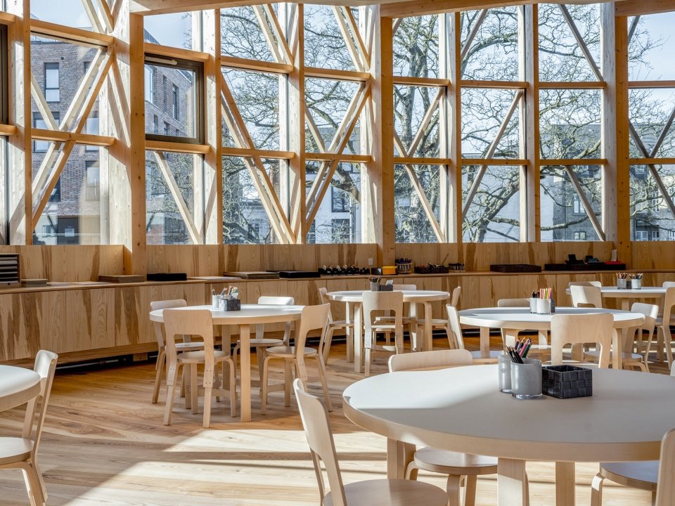 H.C. 安徒生博物馆，丹麦 / 隈研吾建筑都市设计事务所 + MASU Planning