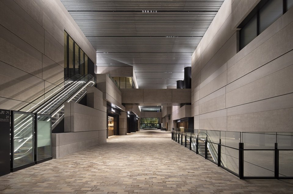 日比谷 FORT TOWER，东京 / 株式会社日建设计